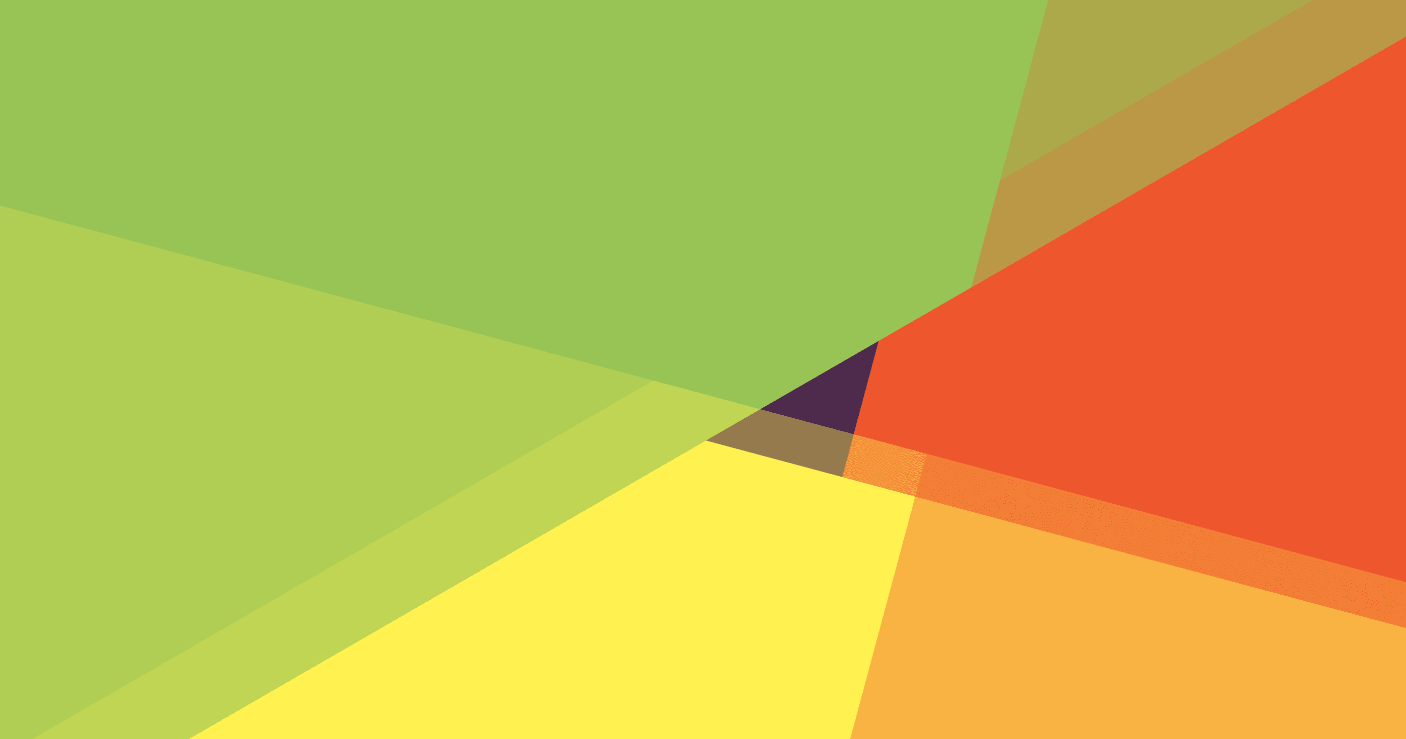 FrootDrink geometric fruit-inspired brand colors