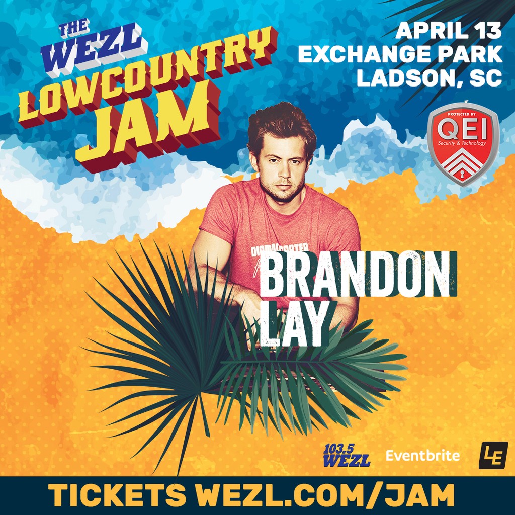 Lowcountry Jam social promotional artwork 1