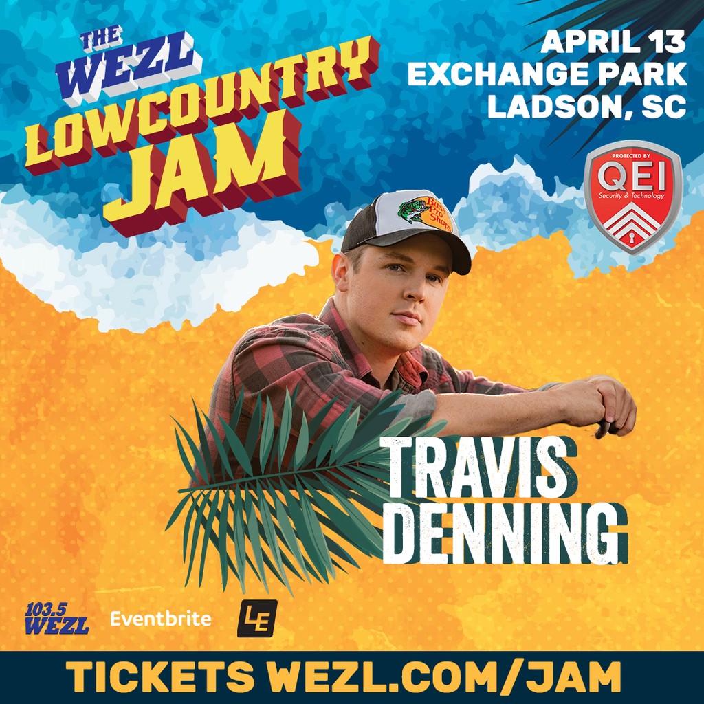 Lowcountry Jam social promotional artwork 4