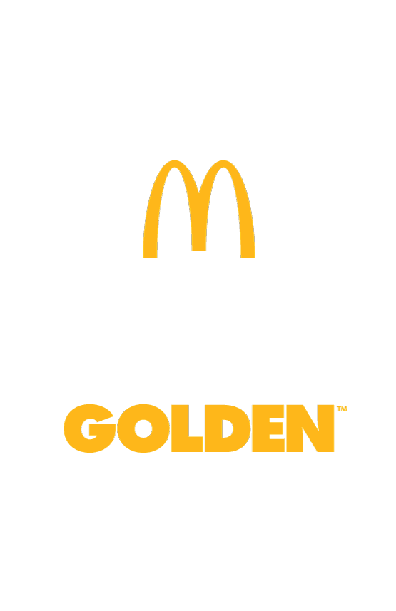 McDonald’s Black & Positively Golden