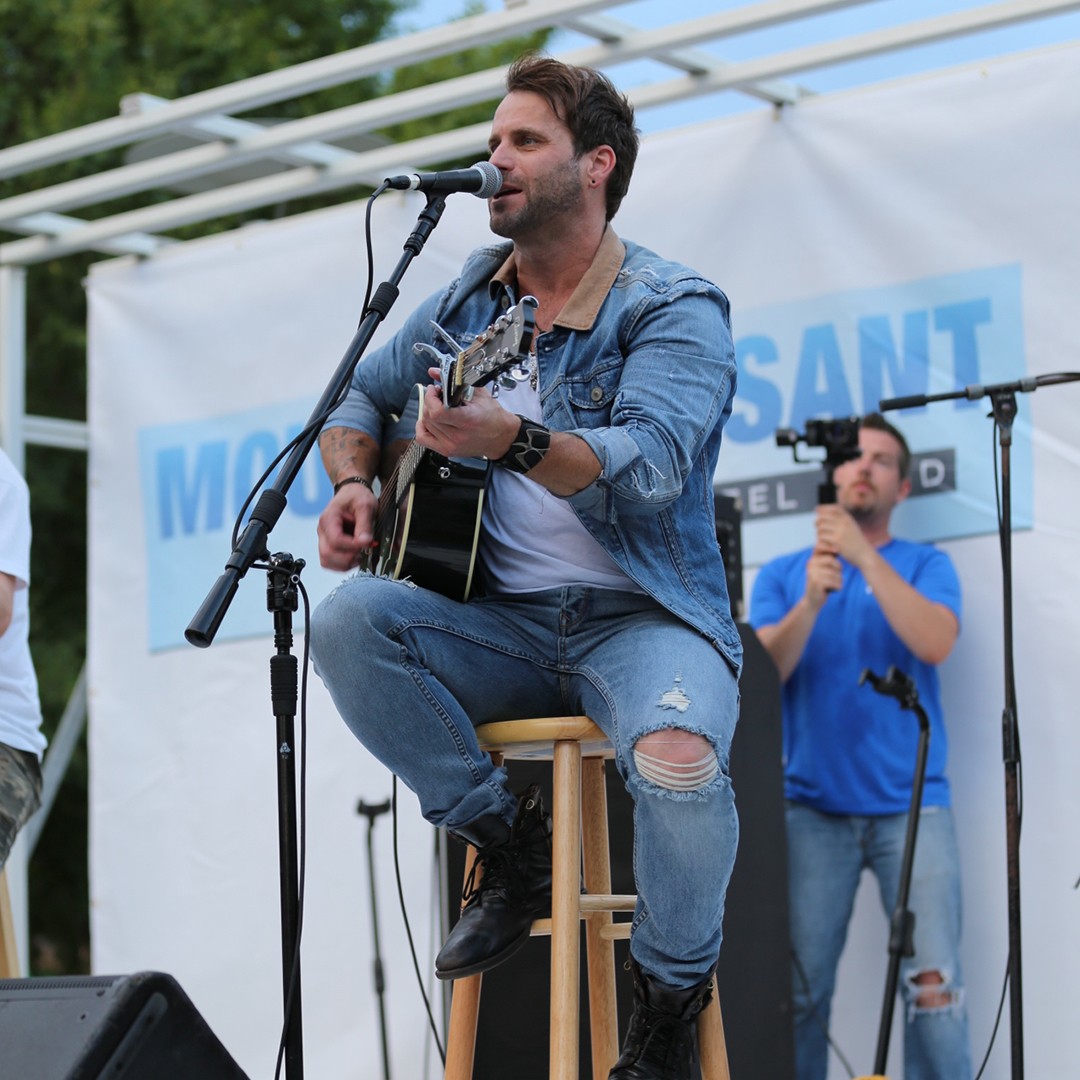 Party in the Park 2017 event photograph 1
