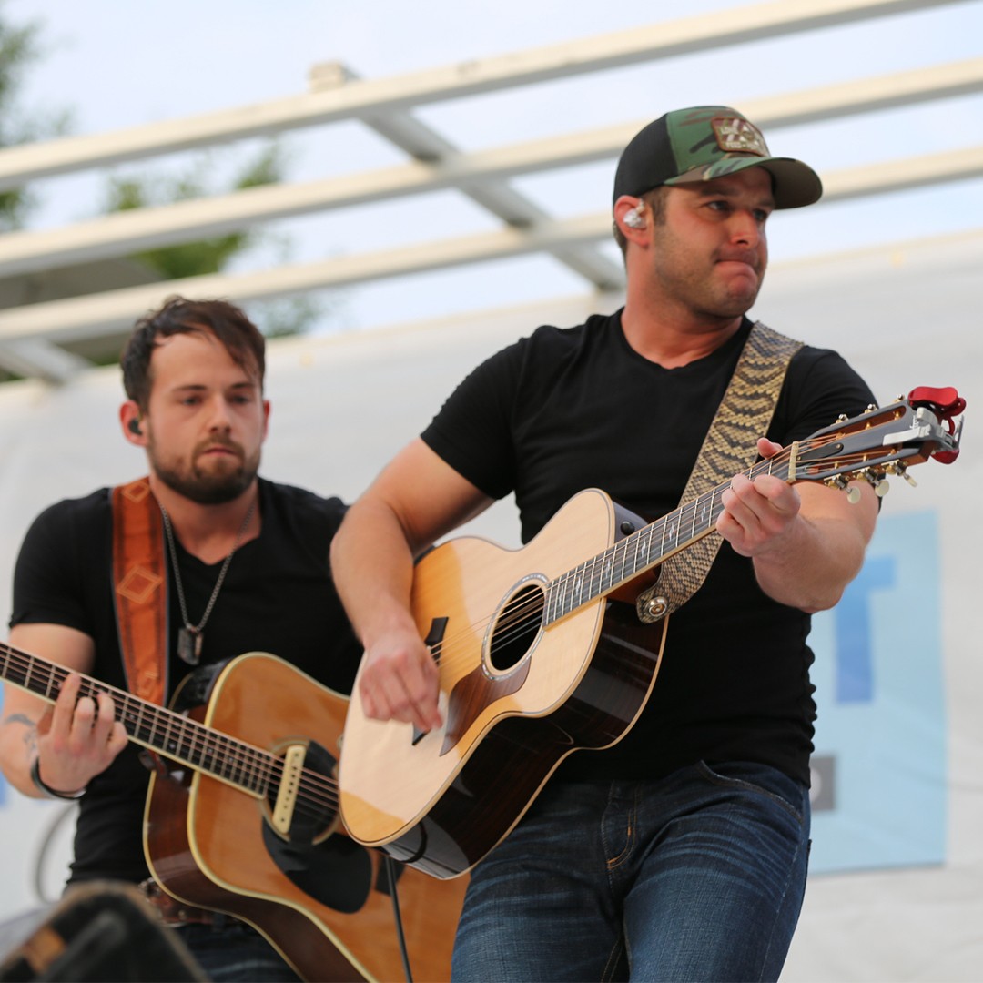 Party in the Park 2017 event photograph 3