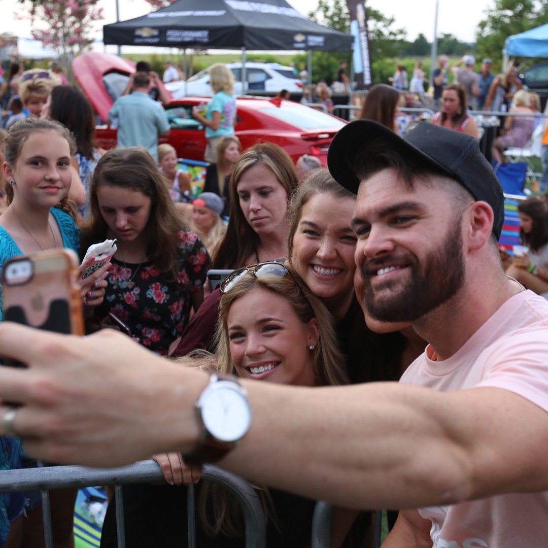 Party in the Park 2017 event photograph 5