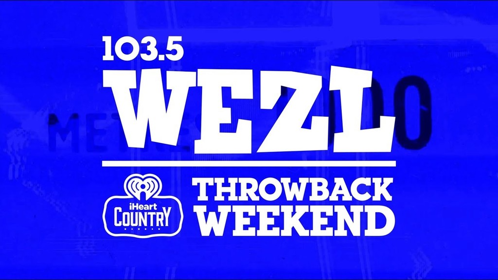 Throwback Weekend project artwork
