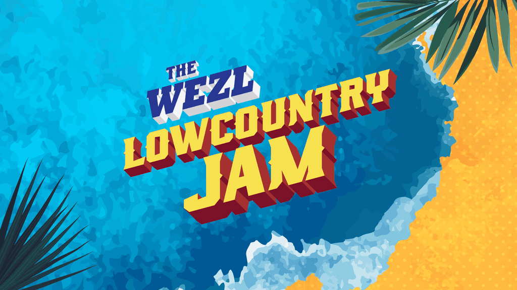 Lowcountry Jam project artwork