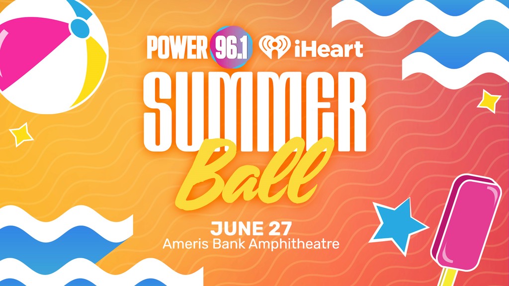 Power 96.1 Summer Ball project artwork